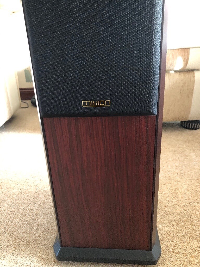 mission 752 freedom speakers